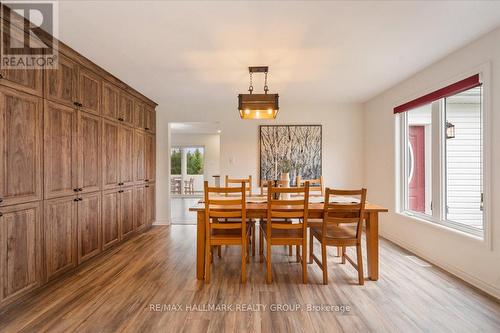 807 St Felix Road, Clarence-Rockland, ON - Indoor Photo Showing Dining Room