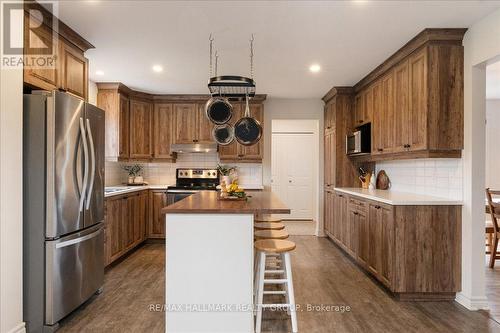 807 St Felix Road, Clarence-Rockland, ON - Indoor Photo Showing Kitchen