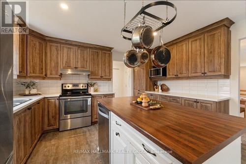 807 St Felix Road, Clarence-Rockland, ON - Indoor Photo Showing Kitchen