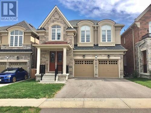 15 Goldeneye Drive, East Gwillimbury, ON - Outdoor With Facade