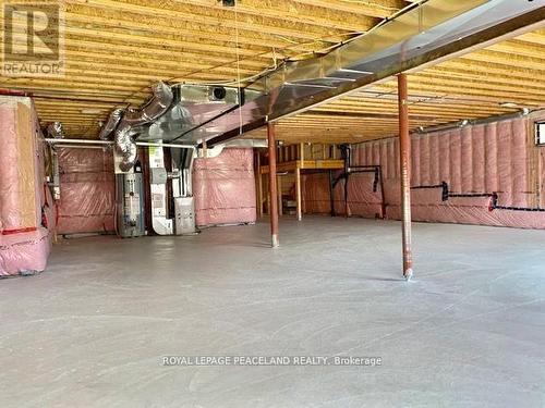 15 Goldeneye Drive, East Gwillimbury, ON - Indoor Photo Showing Basement