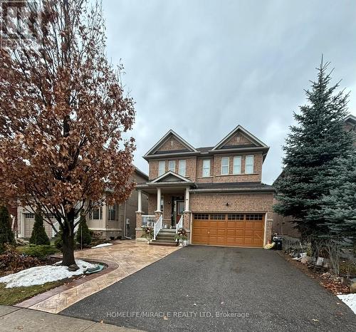 642 Peter Rupert Avenue, Vaughan, ON - Outdoor With Facade