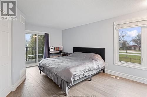 524 Jarvis, Windsor, ON - Indoor Photo Showing Bedroom