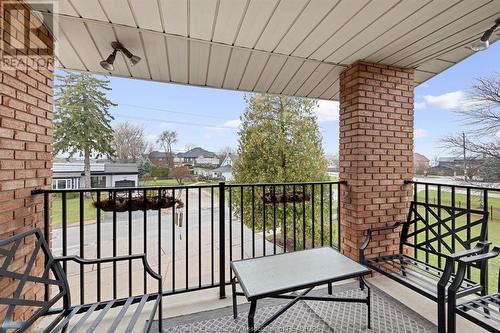 524 Jarvis, Windsor, ON - Outdoor With Exterior