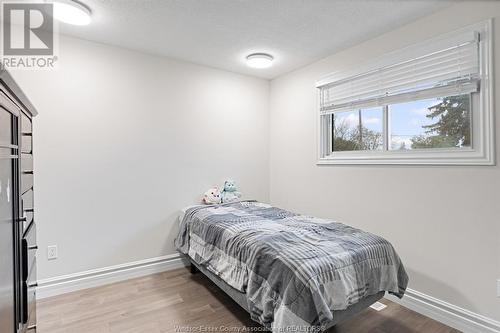 524 Jarvis, Windsor, ON - Indoor Photo Showing Bedroom