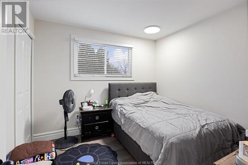 524 Jarvis, Windsor, ON - Indoor Photo Showing Bedroom