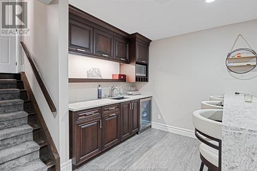 524 Jarvis, Windsor, ON - Indoor Photo Showing Kitchen