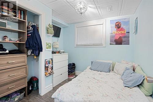 524 Jarvis, Windsor, ON - Indoor Photo Showing Bedroom