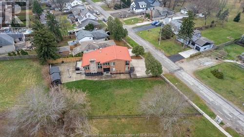 524 Jarvis, Windsor, ON - Outdoor With View