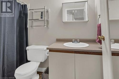 4 pc Ensuite - 163 Ferguson Drive Unit# 302, Woodstock, ON - Indoor Photo Showing Bathroom