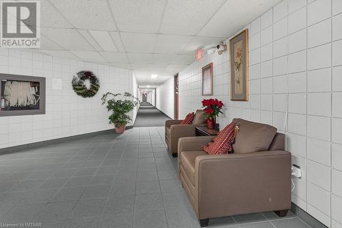 View of lobby - 163 Ferguson Drive Unit# 302, Woodstock, ON - Indoor