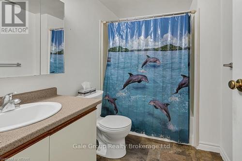 302 - 163 Ferguson Drive, Woodstock (Woodstock - South), ON - Indoor Photo Showing Bathroom