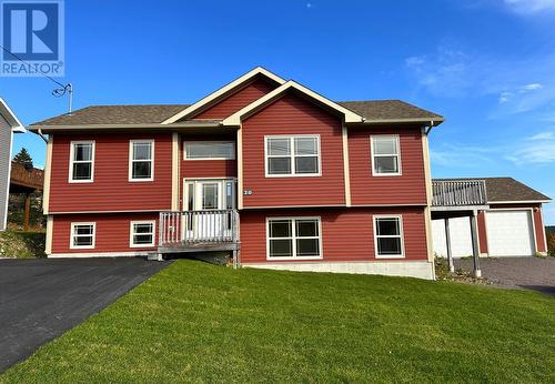 18-20 Ridgewood Crescent, Clarenville, NL - Outdoor