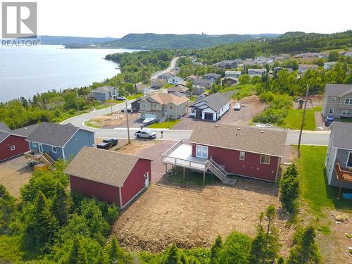 18-20 Ridgewood Crescent, Clarenville, NL - Outdoor With Body Of Water With View