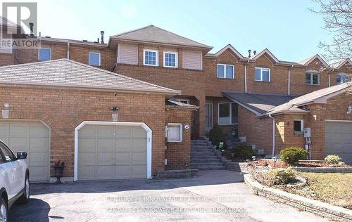 6 Heaver Drive, Whitby, ON - Outdoor