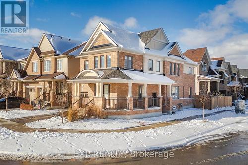 2344 Equestrian Crescent, Oshawa, ON - Outdoor With Facade