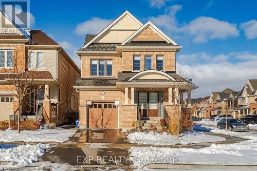 2344 Equestrian Crescent, Oshawa, ON - Outdoor With Facade