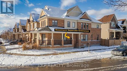 2344 Equestrian Crescent, Oshawa, ON - Outdoor With Facade