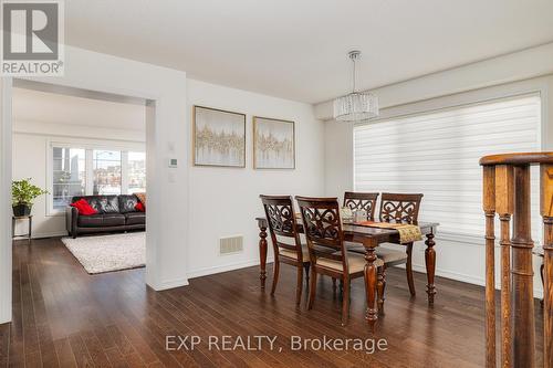 2344 Equestrian Crescent, Oshawa, ON - Indoor Photo Showing Dining Room