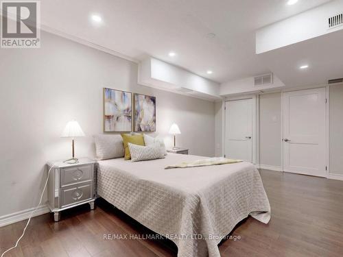 Bsmt - 238 Rumble Avenue, Richmond Hill, ON - Indoor Photo Showing Bedroom