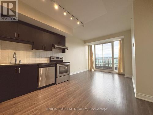 1110 - 33 Clegg Road, Markham, ON - Indoor Photo Showing Kitchen