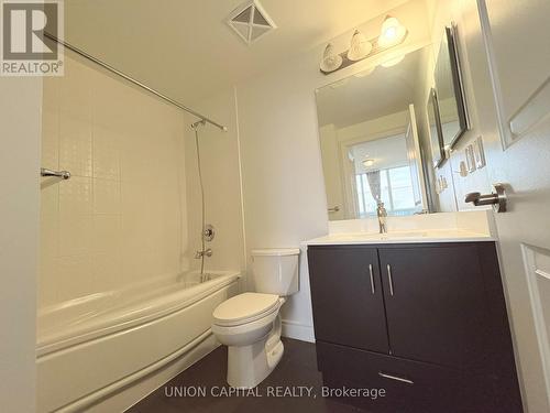 1110 - 33 Clegg Road, Markham, ON - Indoor Photo Showing Bathroom