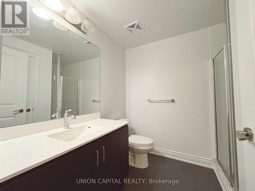 1110 - 33 Clegg Road, Markham, ON - Indoor Photo Showing Bathroom