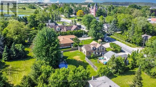 2139 Adjala-Tecumseth Townline, New Tecumseth, ON - Outdoor With View