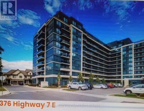 108 - 376 Highway 7 Road E, Richmond Hill, ON - Outdoor With Facade