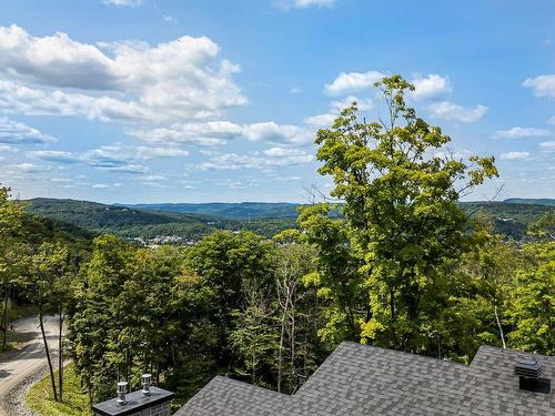 Vue d'ensemble - 710 Rue Du Mont-Blanc, Saint-Sauveur, QC - Outdoor With View