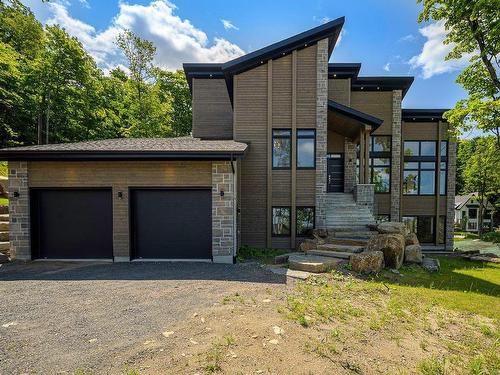 Garage - 710 Rue Du Mont-Blanc, Saint-Sauveur, QC - Outdoor