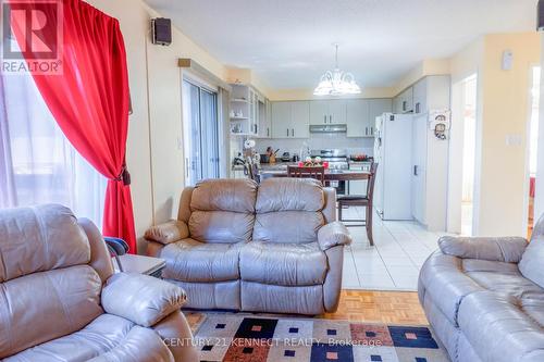 Main - 26 Buffridge Trail, Brampton, ON - Indoor Photo Showing Living Room