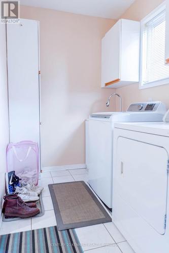 Main - 26 Buffridge Trail, Brampton, ON - Indoor Photo Showing Laundry Room