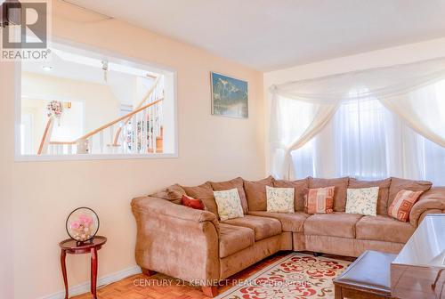 Main - 26 Buffridge Trail, Brampton, ON - Indoor Photo Showing Living Room