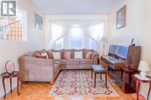 Main - 26 Buffridge Trail, Brampton, ON - Indoor Photo Showing Living Room