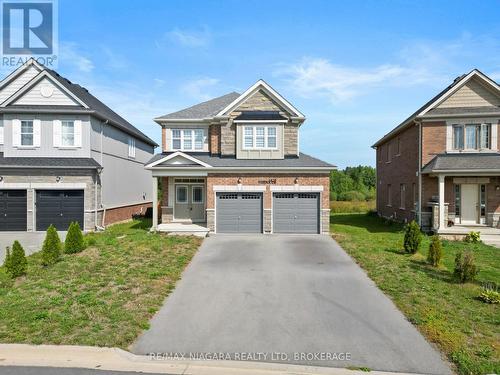 1478 Marina Drive, Fort Erie (334 - Crescent Park), ON - Outdoor With Facade