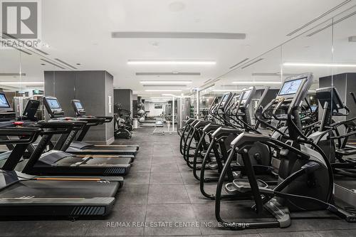 1209 - 8 Widmer Street, Toronto, ON - Indoor Photo Showing Gym Room