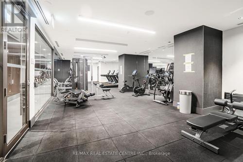 1209 - 8 Widmer Street, Toronto, ON - Indoor Photo Showing Gym Room