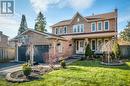 47 Butterfield Crescent, Whitby, ON  - Outdoor With Deck Patio Veranda With Facade 