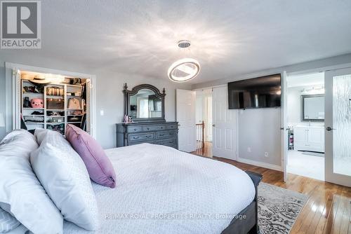 47 Butterfield Crescent, Whitby, ON - Indoor Photo Showing Bedroom