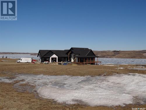 82 Sunrise Drive, Blackstrap Skyview, SK - Outdoor With Body Of Water With View