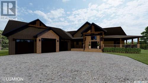 82 Sunrise Drive, Blackstrap Skyview, SK - Outdoor With Deck Patio Veranda