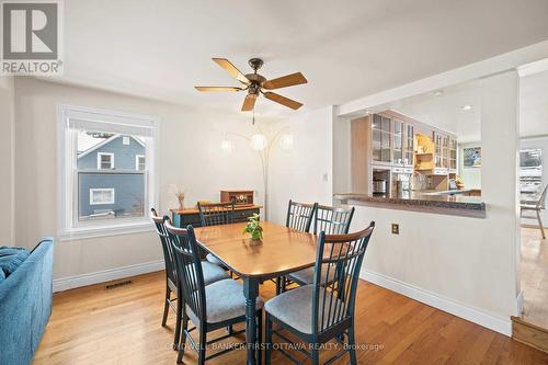 250 Albert Street, Arnprior, ON - Indoor Photo Showing Dining Room