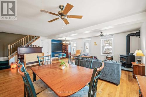 250 Albert Street, Arnprior, ON - Indoor Photo Showing Dining Room