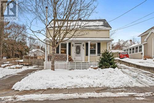 250 Albert Street, Arnprior, ON - Outdoor With Deck Patio Veranda