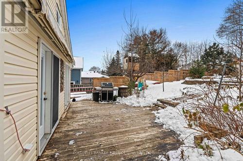 250 Albert Street, Arnprior, ON - Outdoor With Deck Patio Veranda