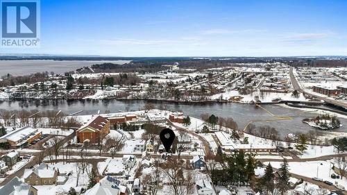 250 Albert Street, Arnprior, ON - Outdoor With Body Of Water With View