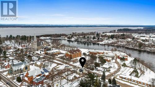 250 Albert Street, Arnprior, ON - Outdoor With Body Of Water With View