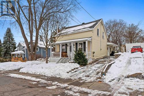 250 Albert Street, Arnprior, ON - Outdoor With Facade