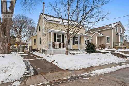 250 Albert Street, Arnprior, ON - Outdoor With Deck Patio Veranda With Facade